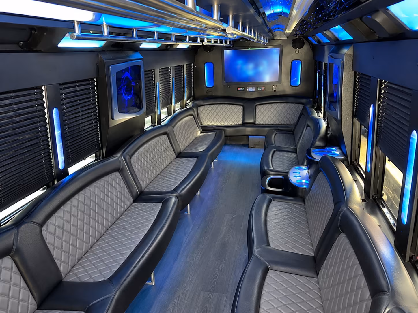 Dallas Bachelor & Bachelorette Transportation