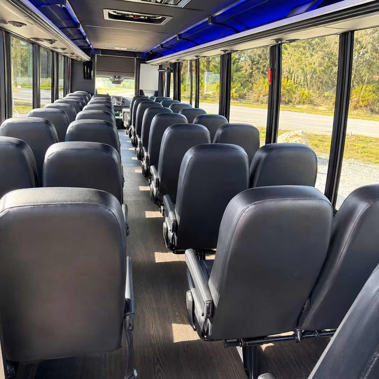 Bedford Concert Transportation & Shuttles