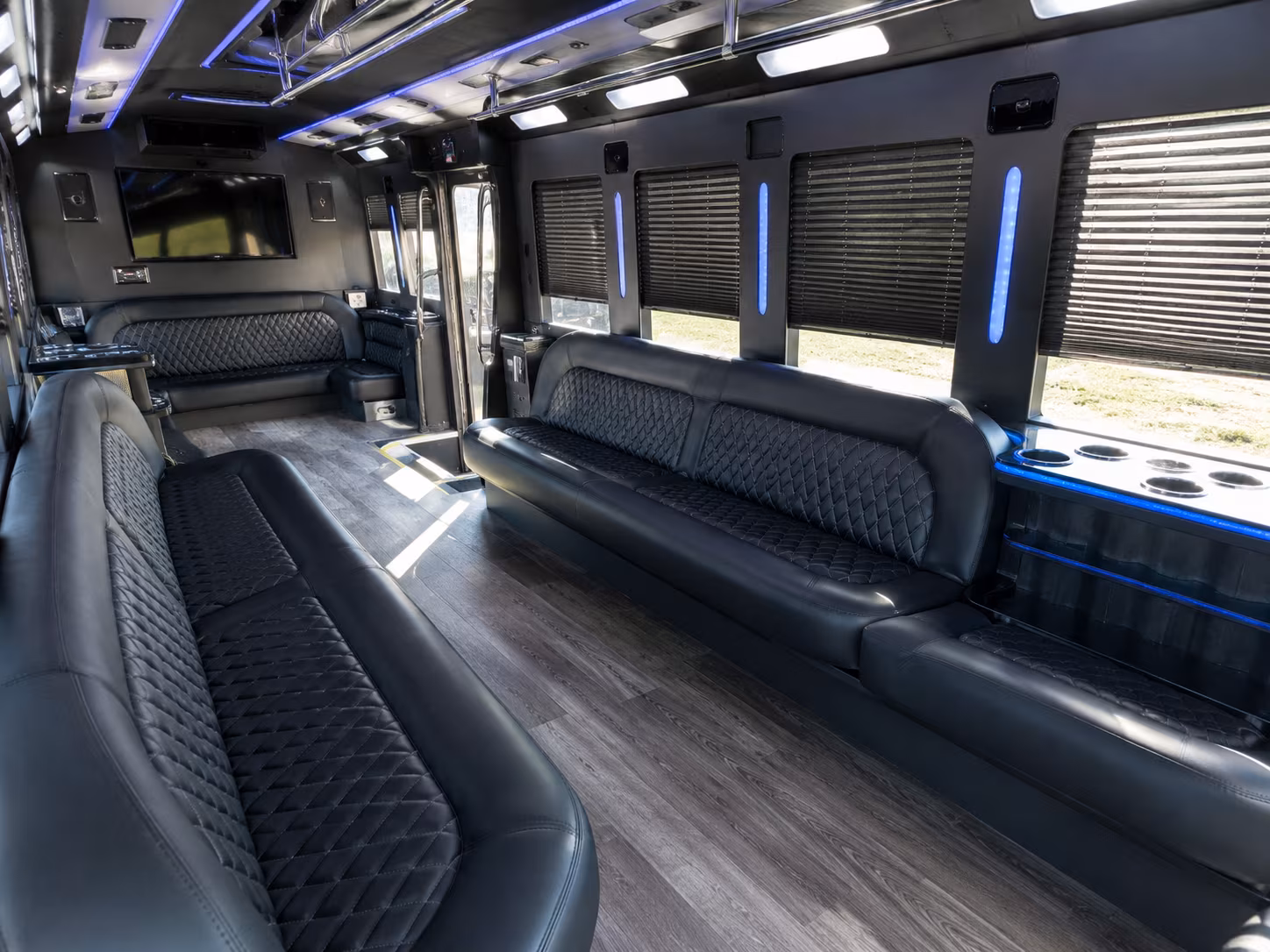 Bedford Private Event Transportation Services