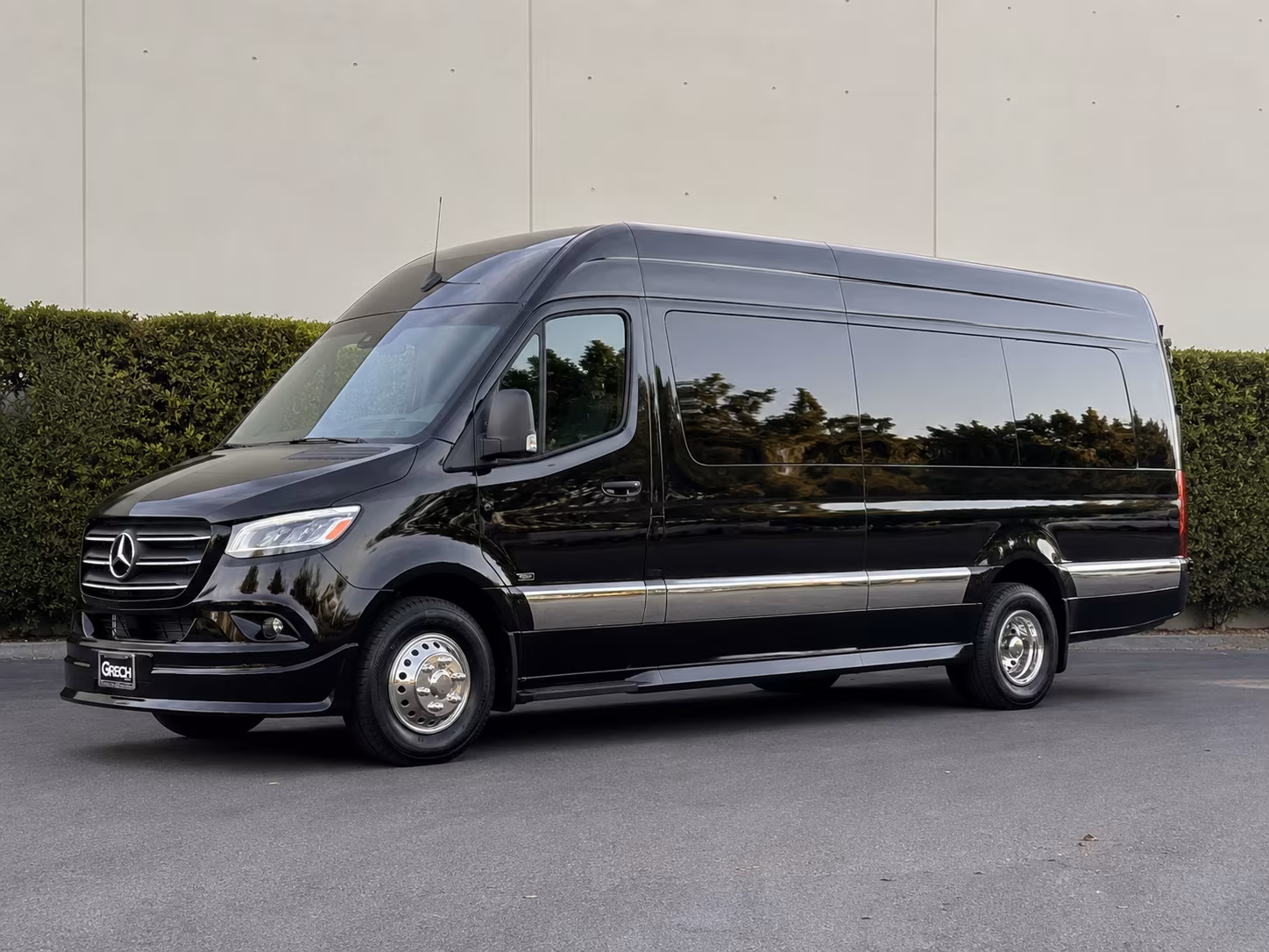 Bedford School Event & Field Trip Transportation