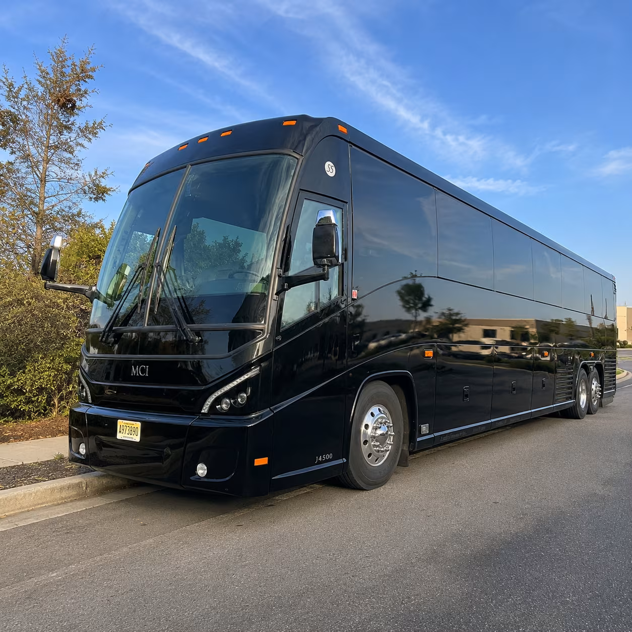 Bedford Wedding Transportation & Shuttle Service
