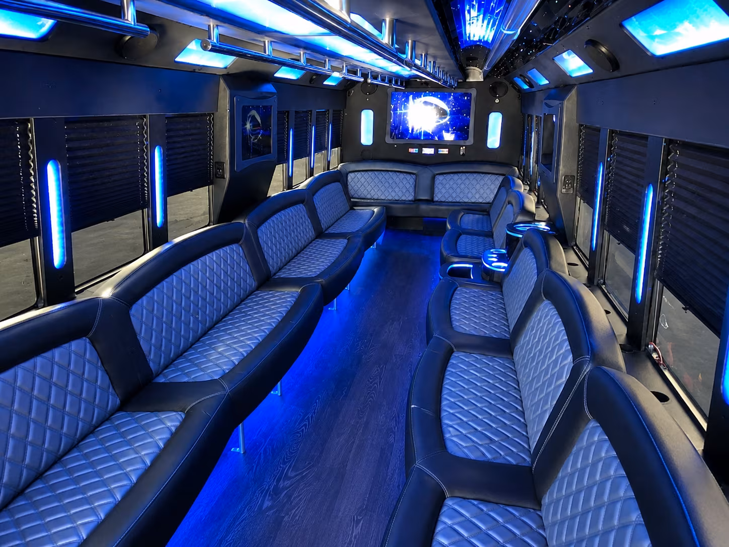 Dallas Birthday Transportation