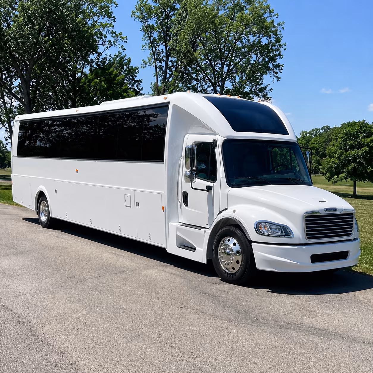 Dallas Concert Transportation