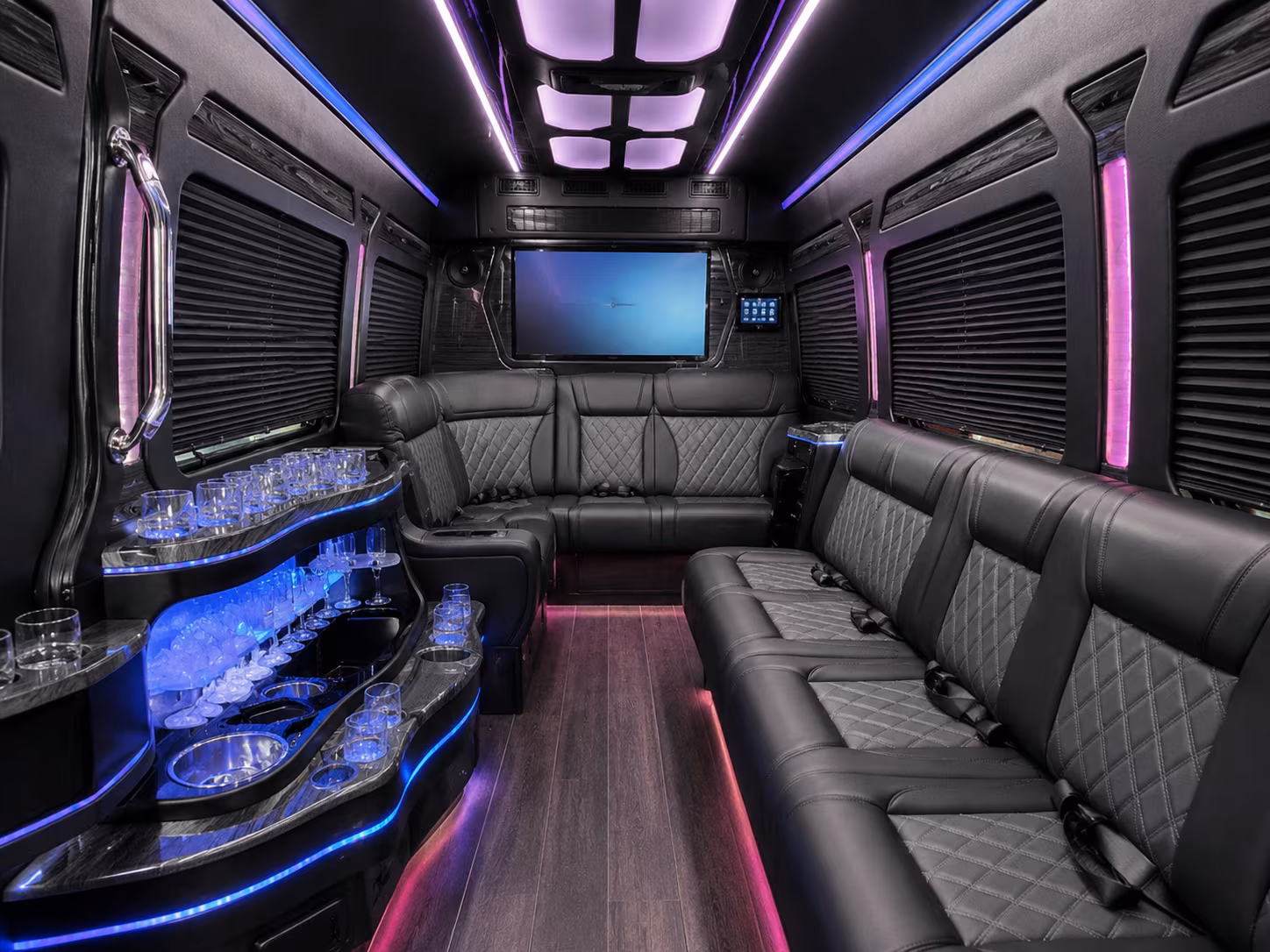 Dallas Corporate Event Transportation