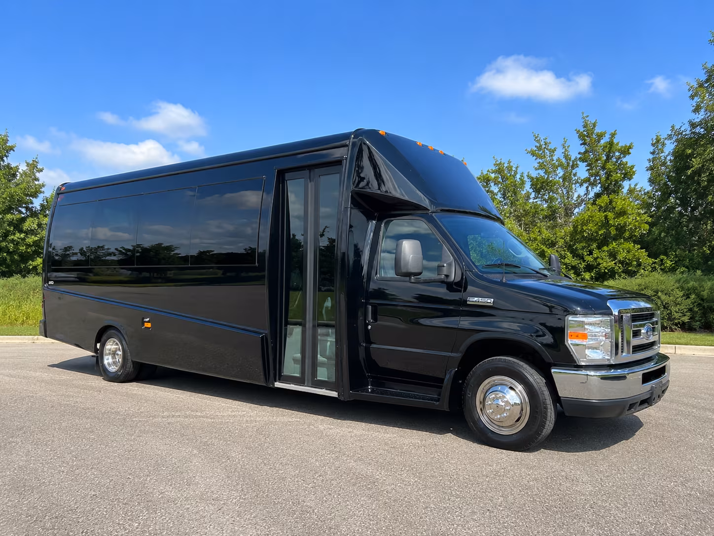 Dallas Airport Shuttle & Transportation route planning