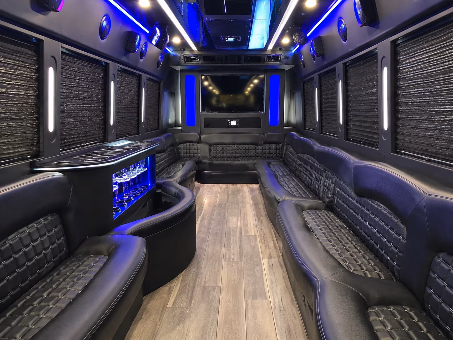 Dallas Bachelor & Bachelorette Transportation pickup coordination