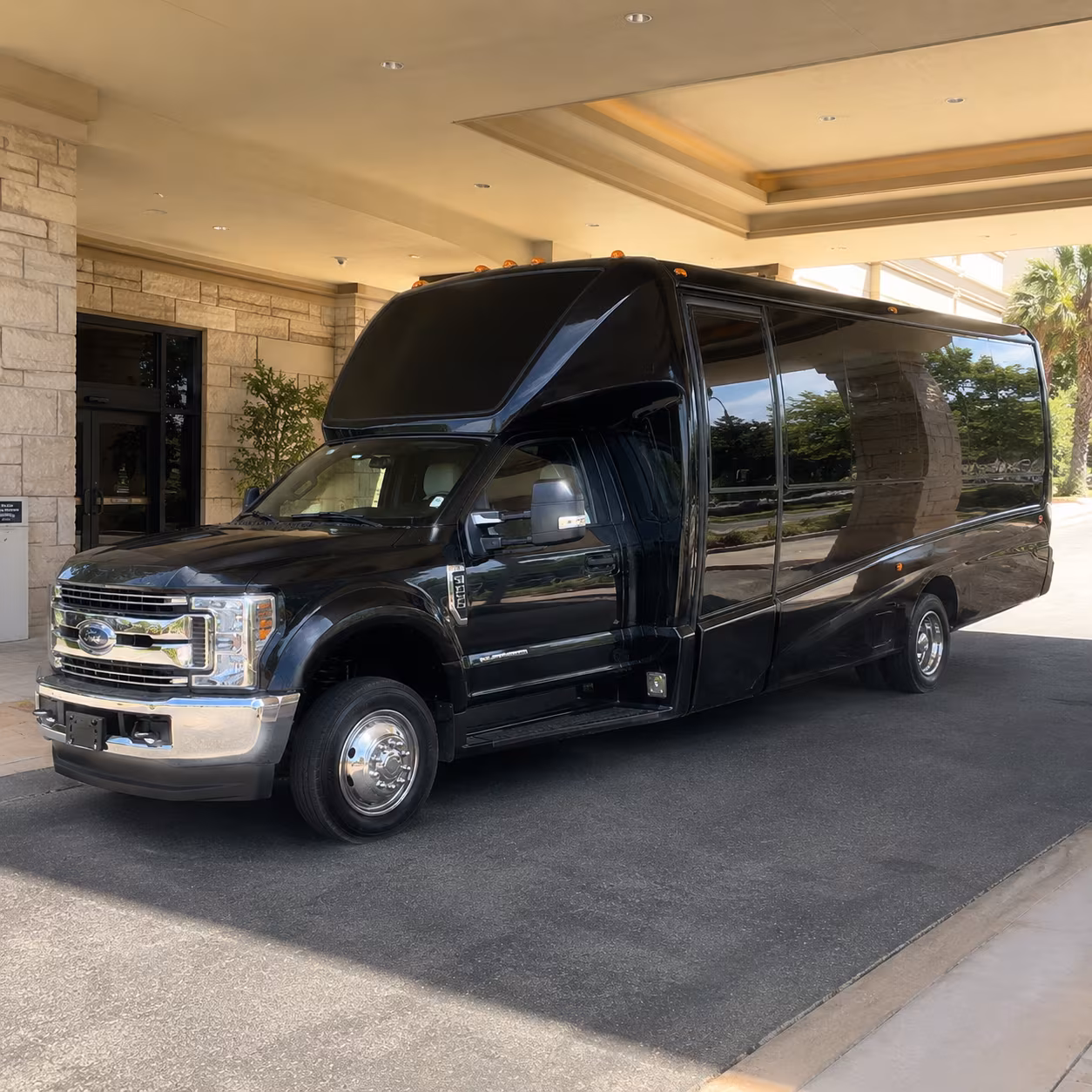 Dallas Concert & Music Festival Transportation pickup coordination