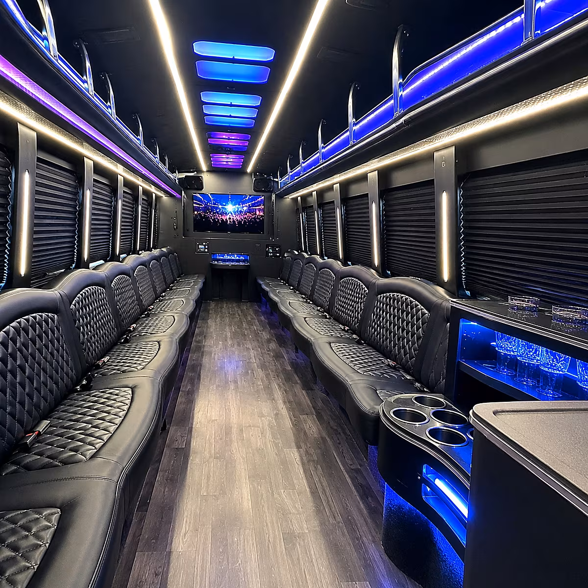 Dallas Concert & Music Festival Transportation route planning