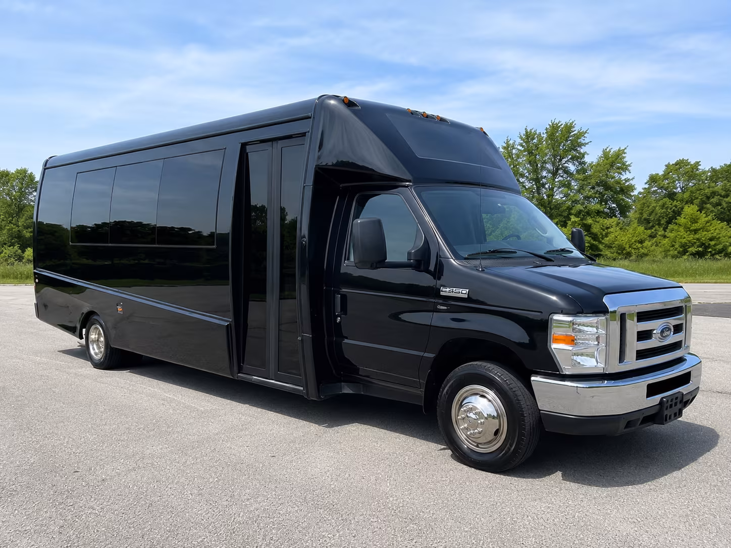 Dallas Concert Transportation & Shuttles