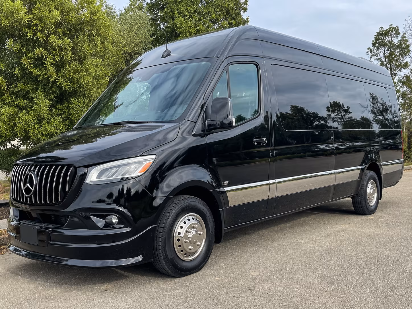 Dallas Corporate Event Transportation