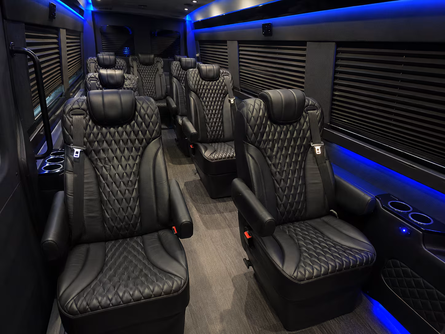Dallas Corporate Transportation group transportation