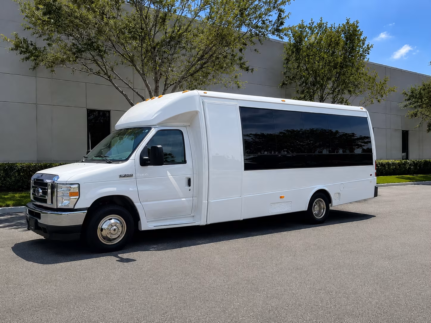 Dallas Corporate Transportation route planning