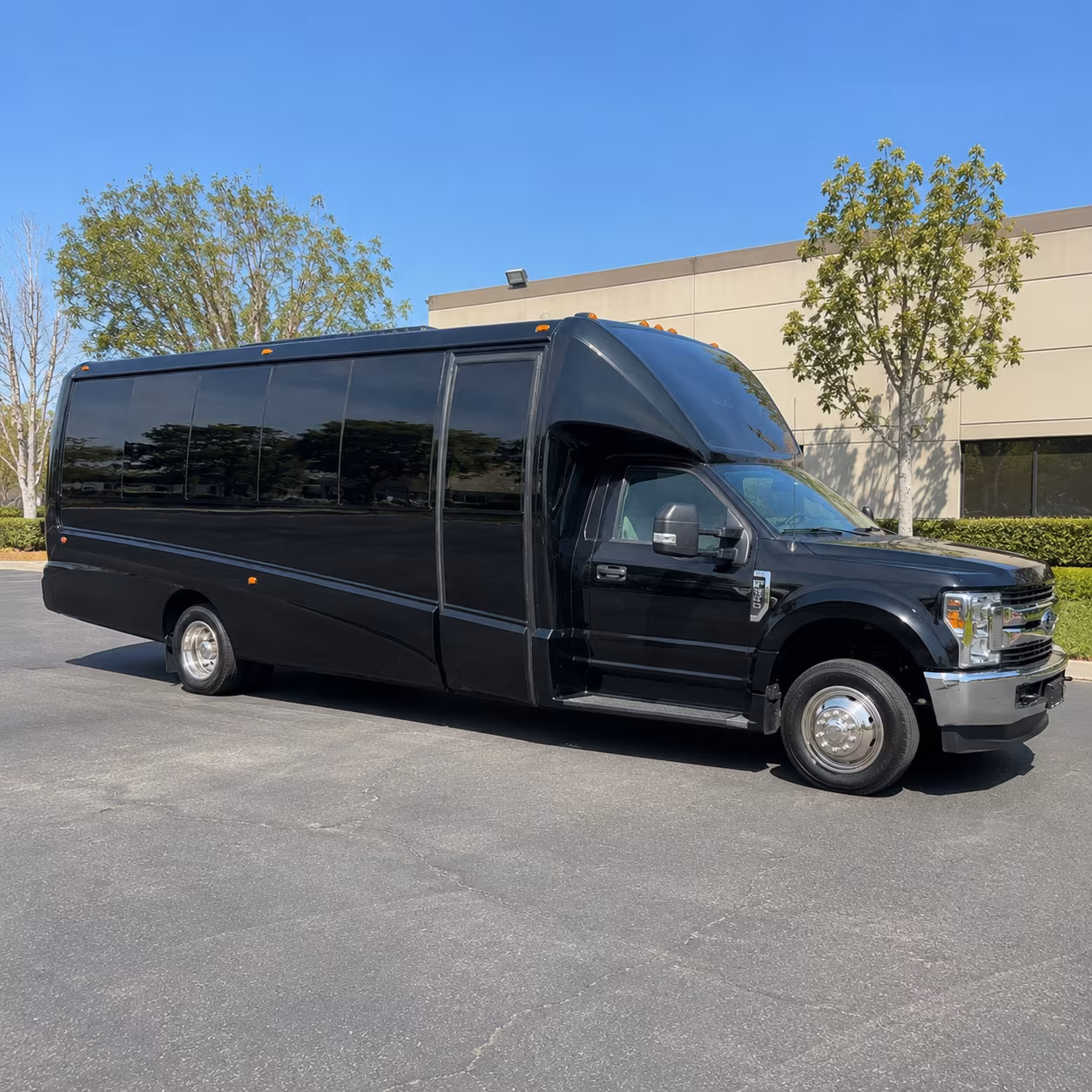 Dallas Private Event Transportation Services