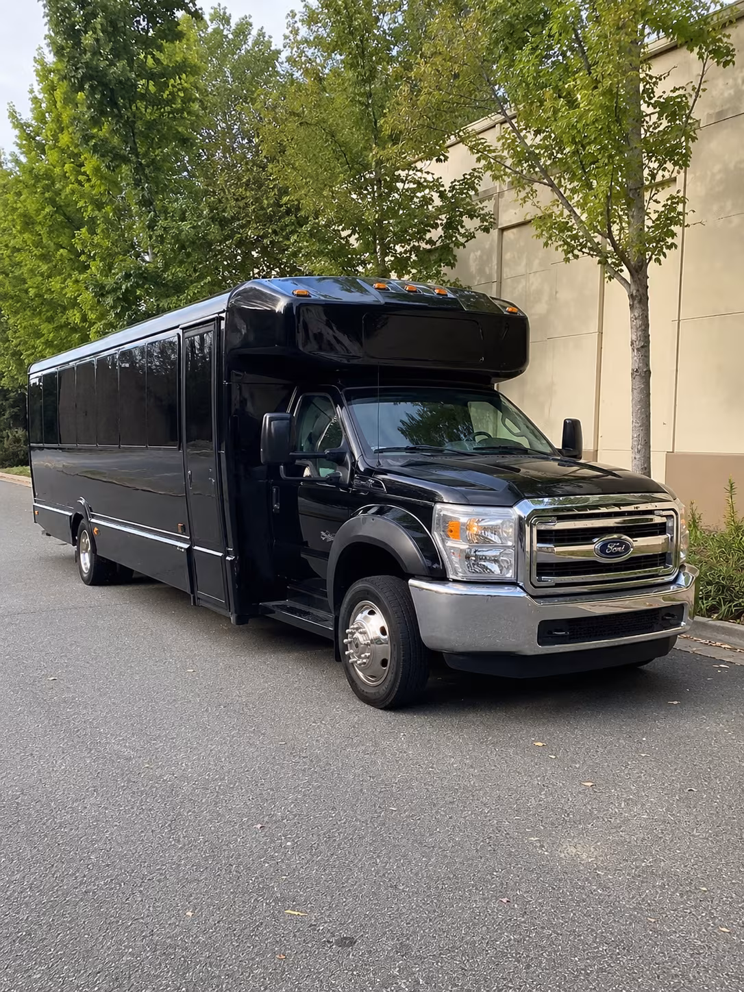 Dallas Prom & Homecoming Transportation pickup coordination
