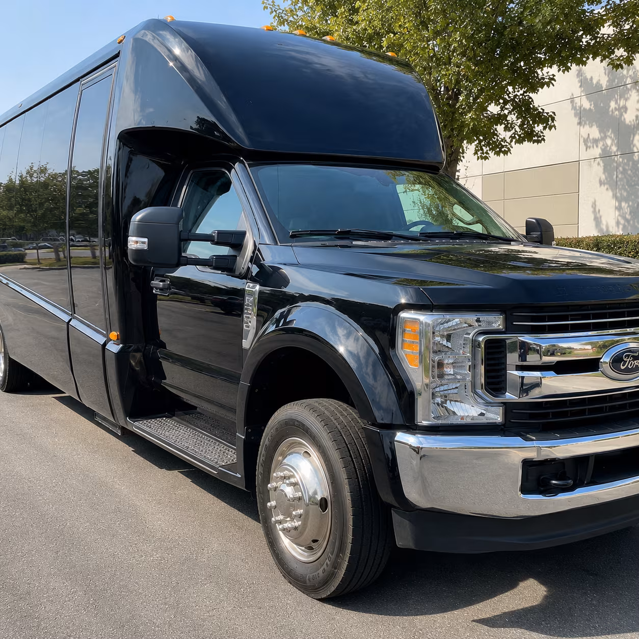 Dallas School Event & Field Trip Transportation