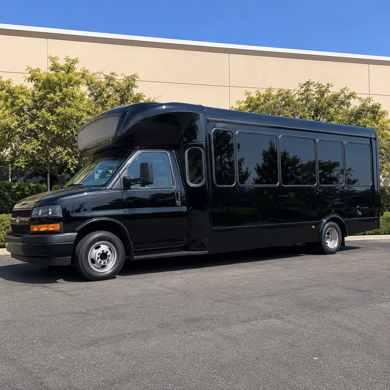 Dallas Sporting Event Transportation group transportation