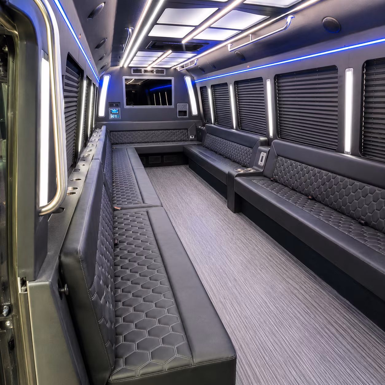 Dallas Sporting Event Transportation