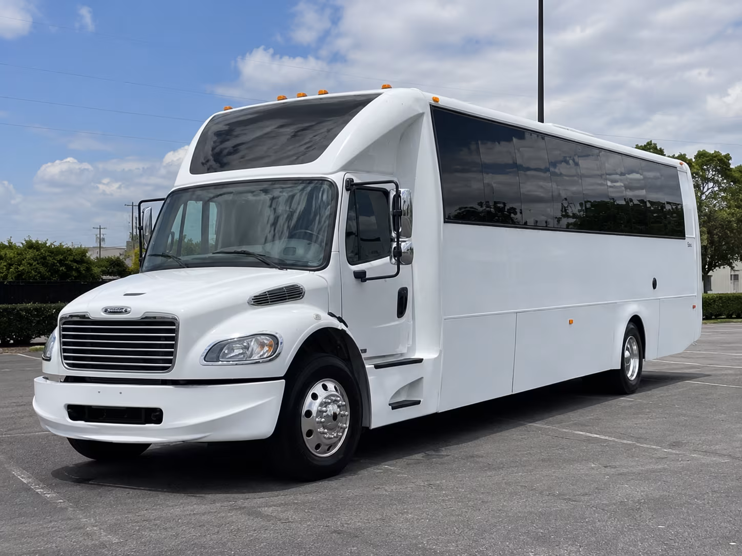 Dallas Wedding Transportation group transportation