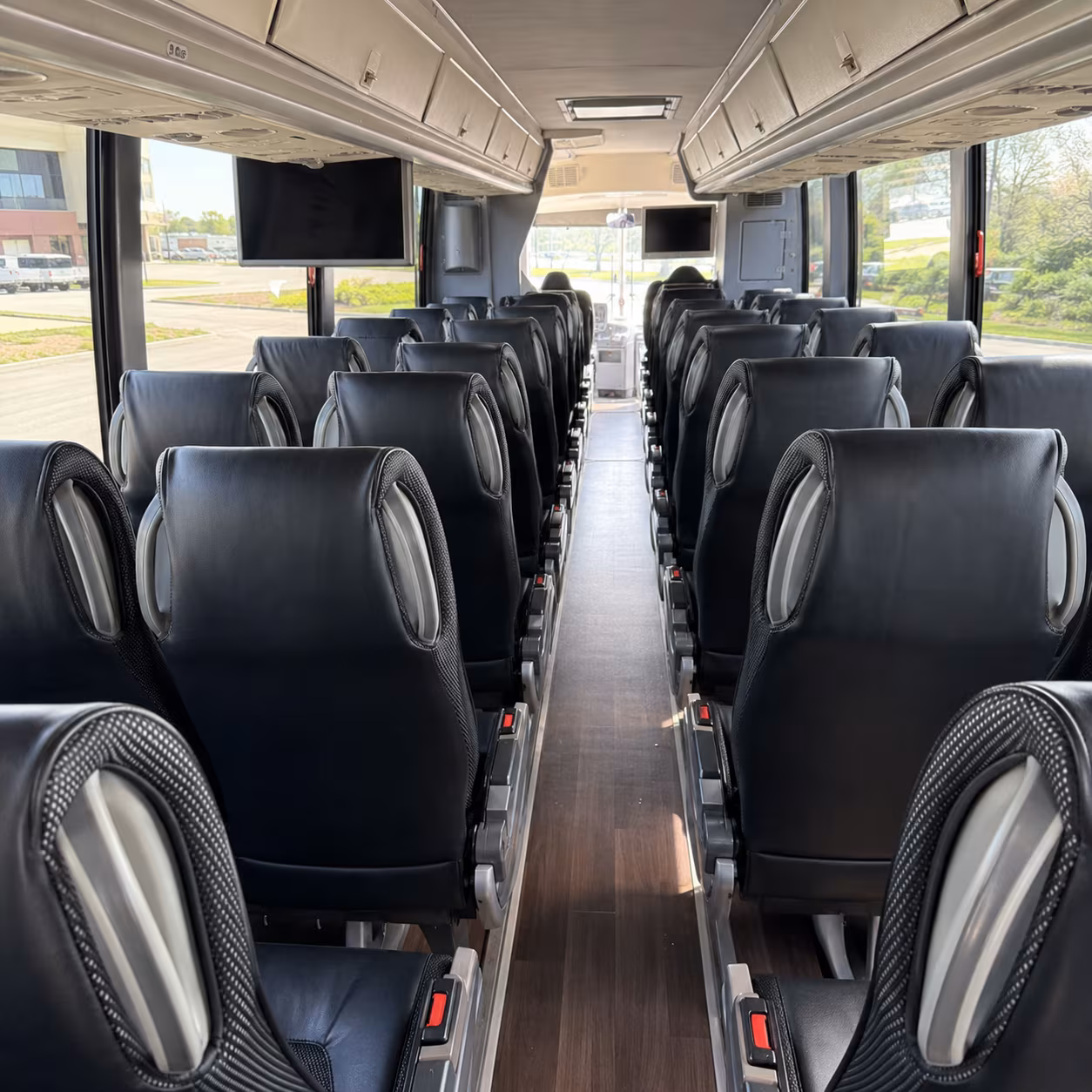 Dallas Wedding Transportation & Shuttle Service
