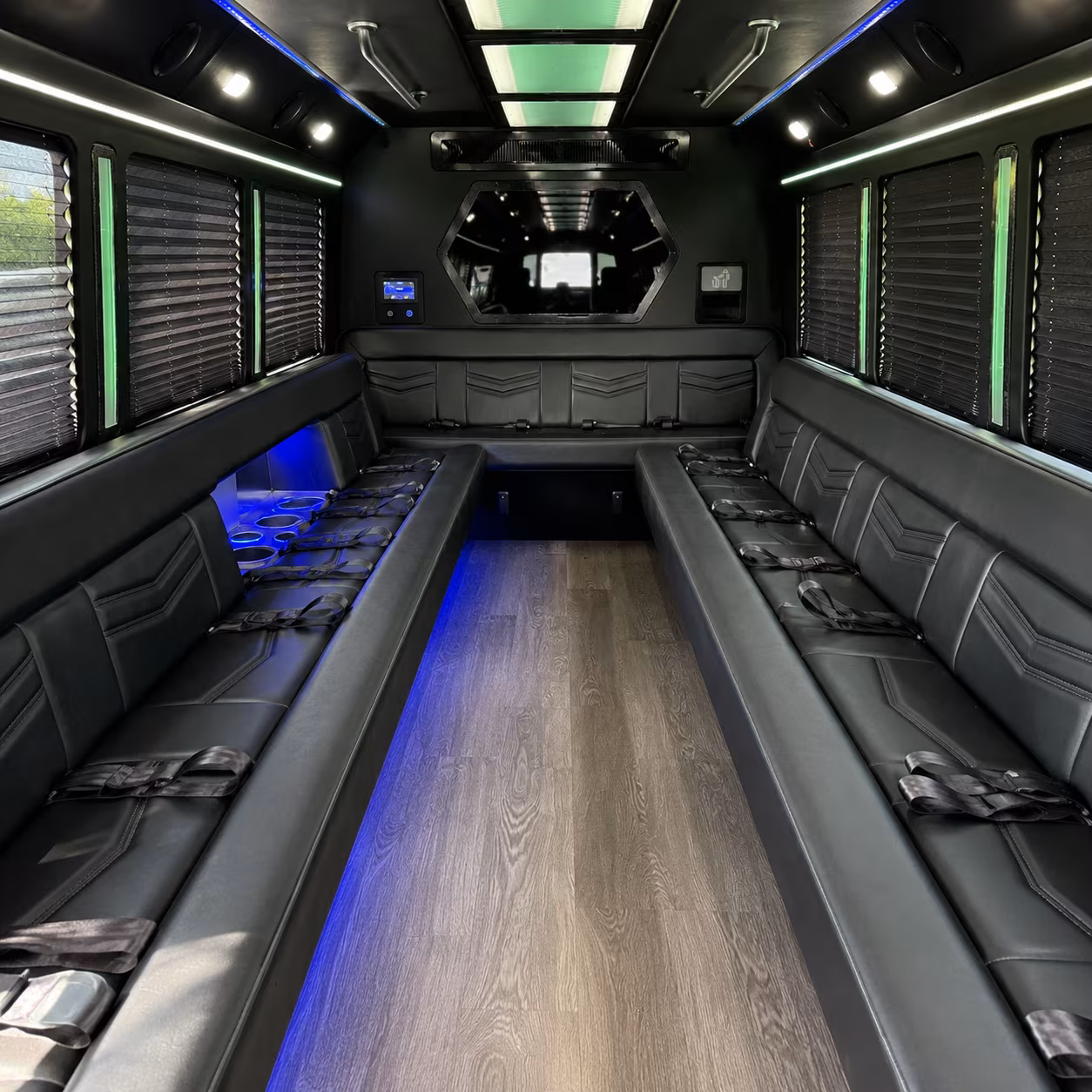 Dallas Winery Tour & Pub Crawl Transportation group transportation