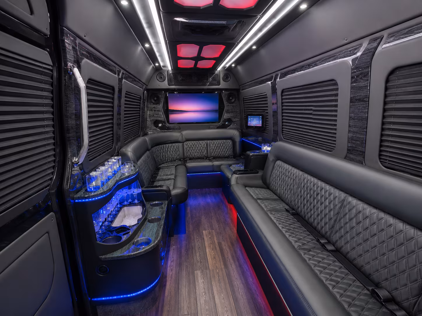 DeSoto Airport Shuttles & Transportation