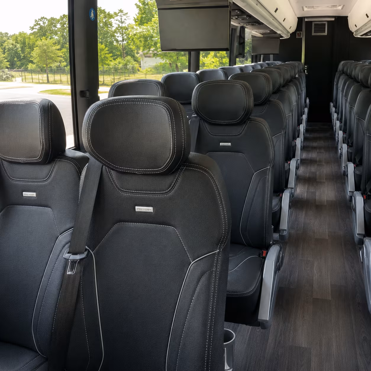 DeSoto Concert Transportation & Shuttles