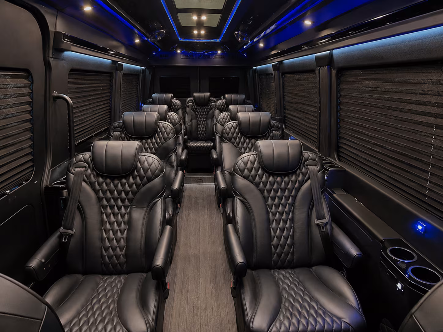 DeSoto Corporate Event Transportation