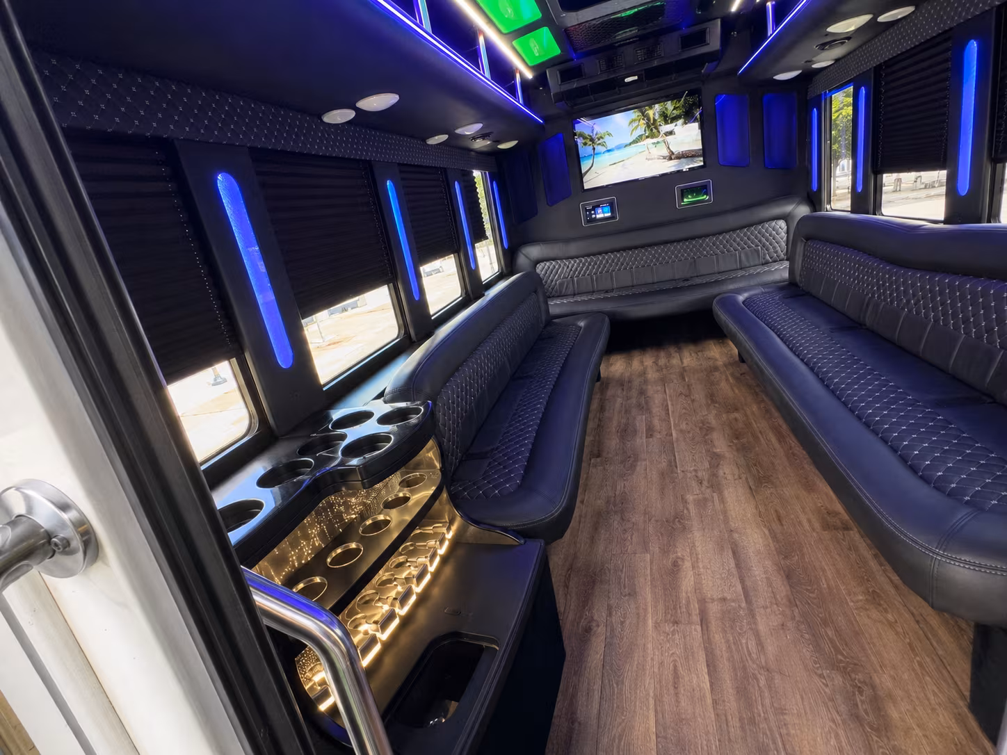 DeSoto Party Bus Rental