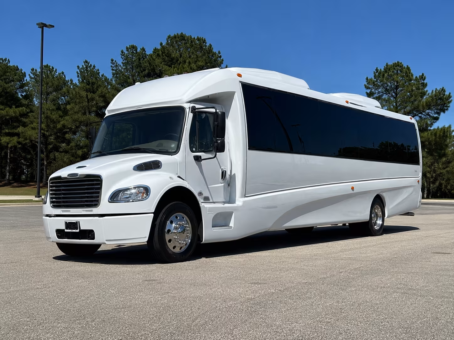 DeSoto Private Event Transportation Services