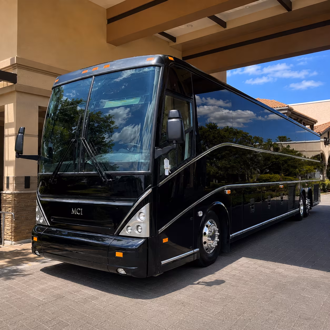 DeSoto School Event & Field Trip Transportation