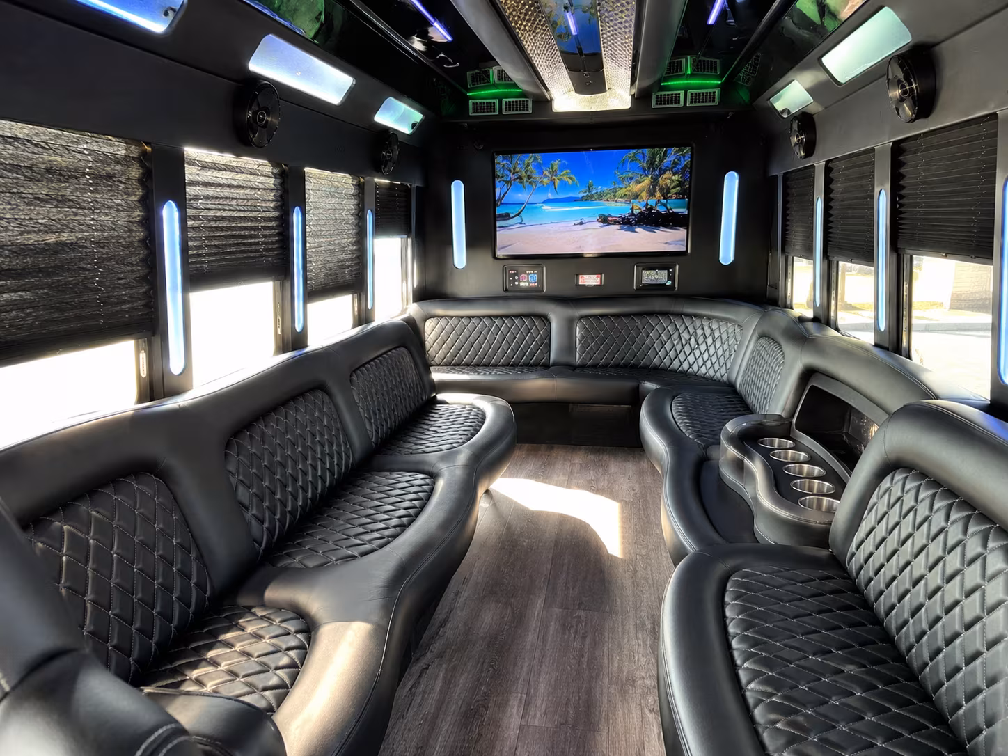 DeSoto Sporting Event Transportation