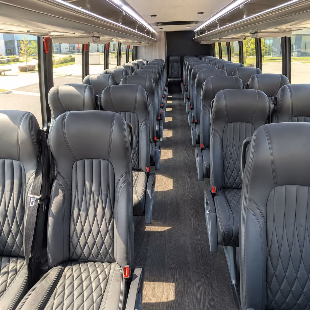 Euless Concert Transportation & Shuttles
