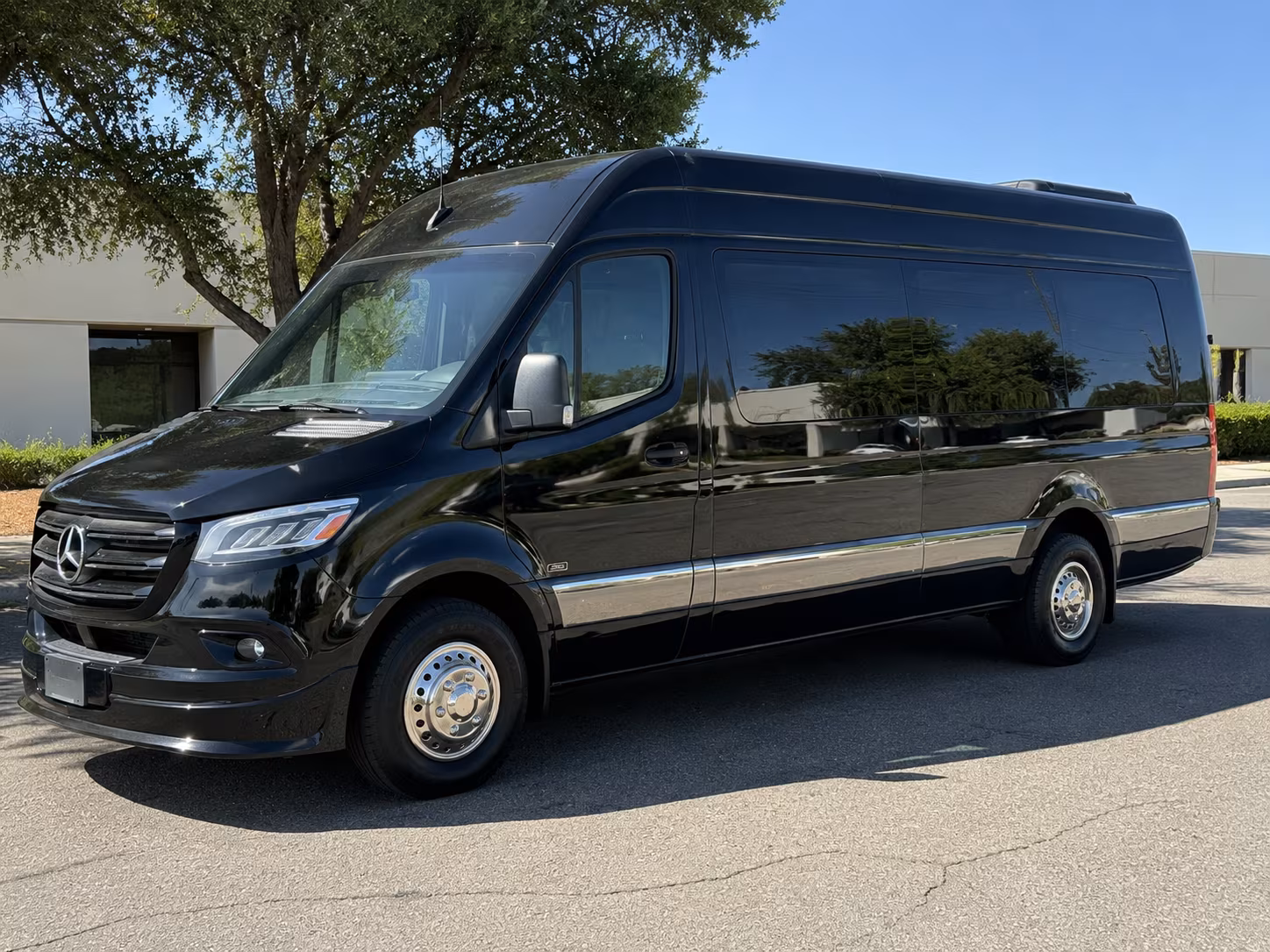 Euless Corporate Event Transportation