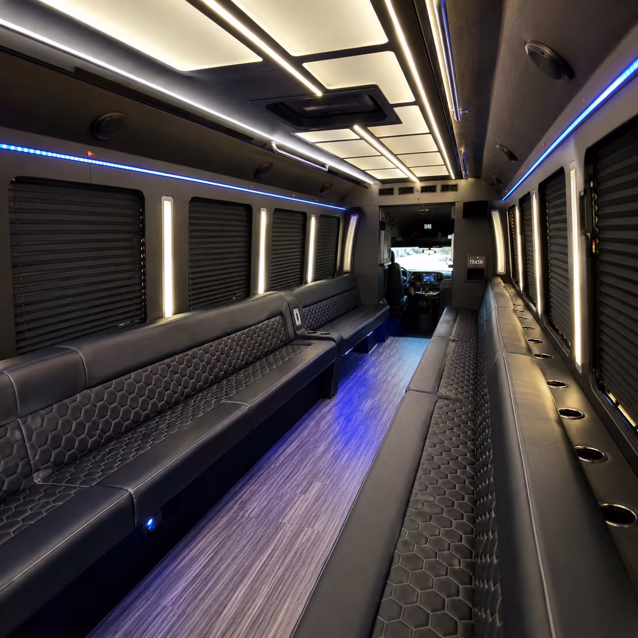 Euless Winery Tour & Pub Crawl Transportation