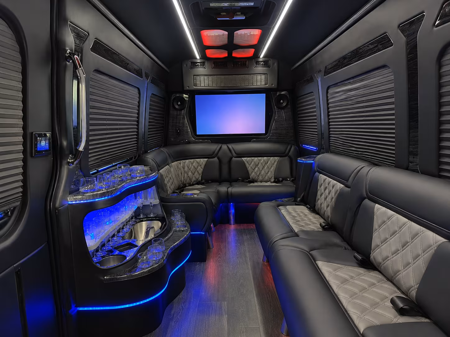 Garland Corporate Event Transportation