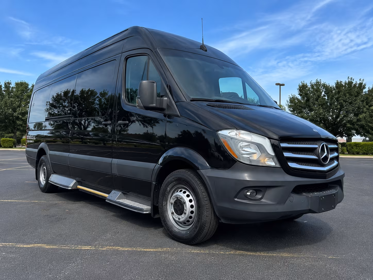 Garland School Event & Field Trip Transportation