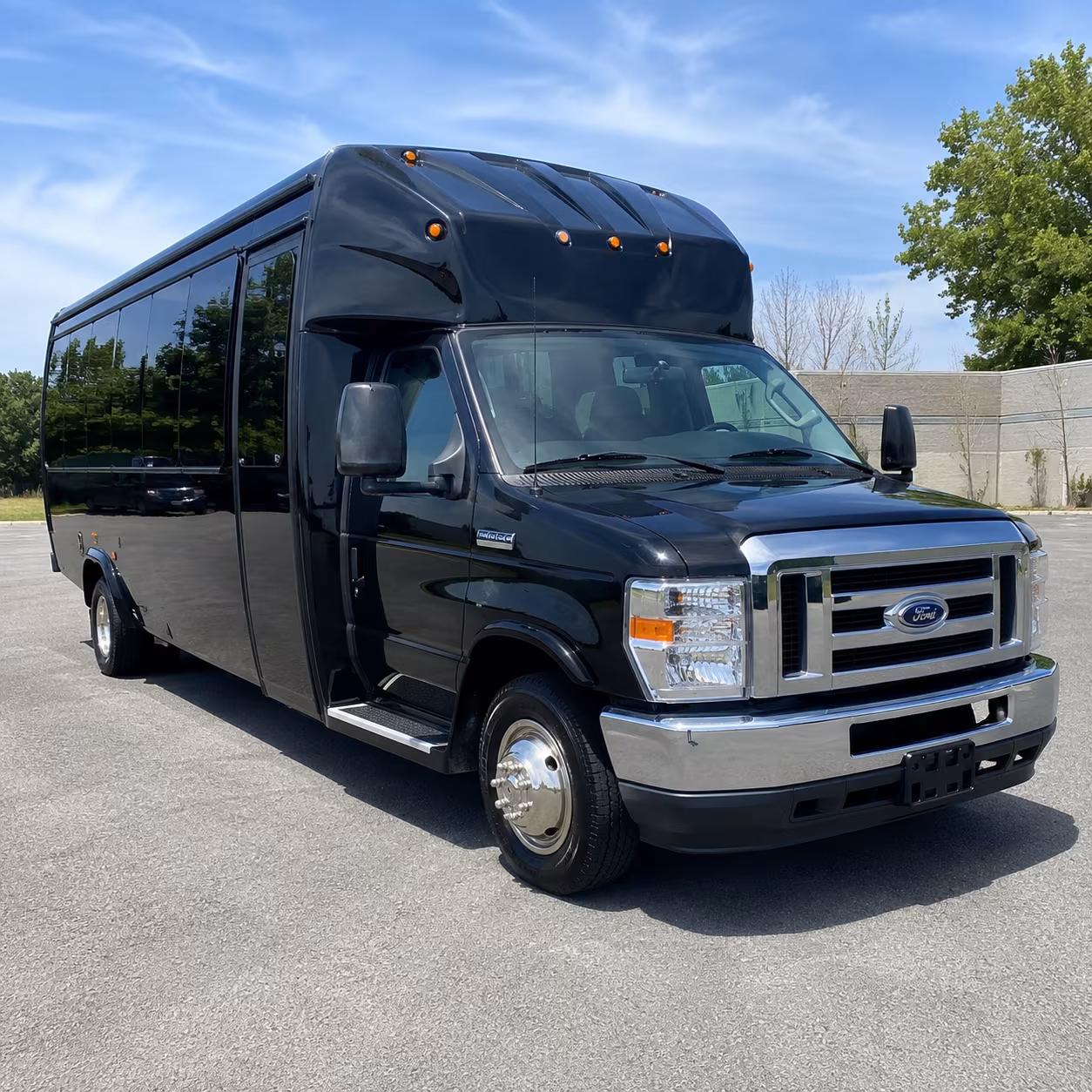 Garland Sporting Event Transportation