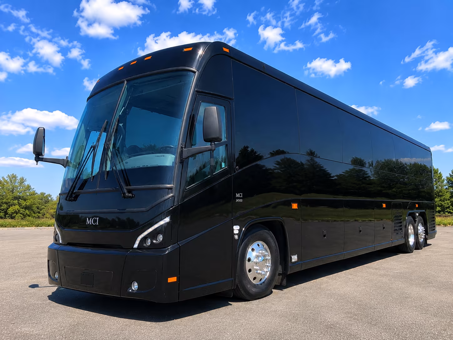 Garland Wedding Transportation & Shuttle Service