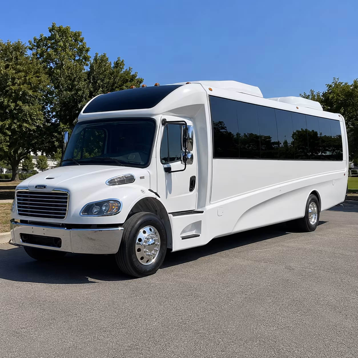 Grand Prairie Airport Shuttles & Transportation
