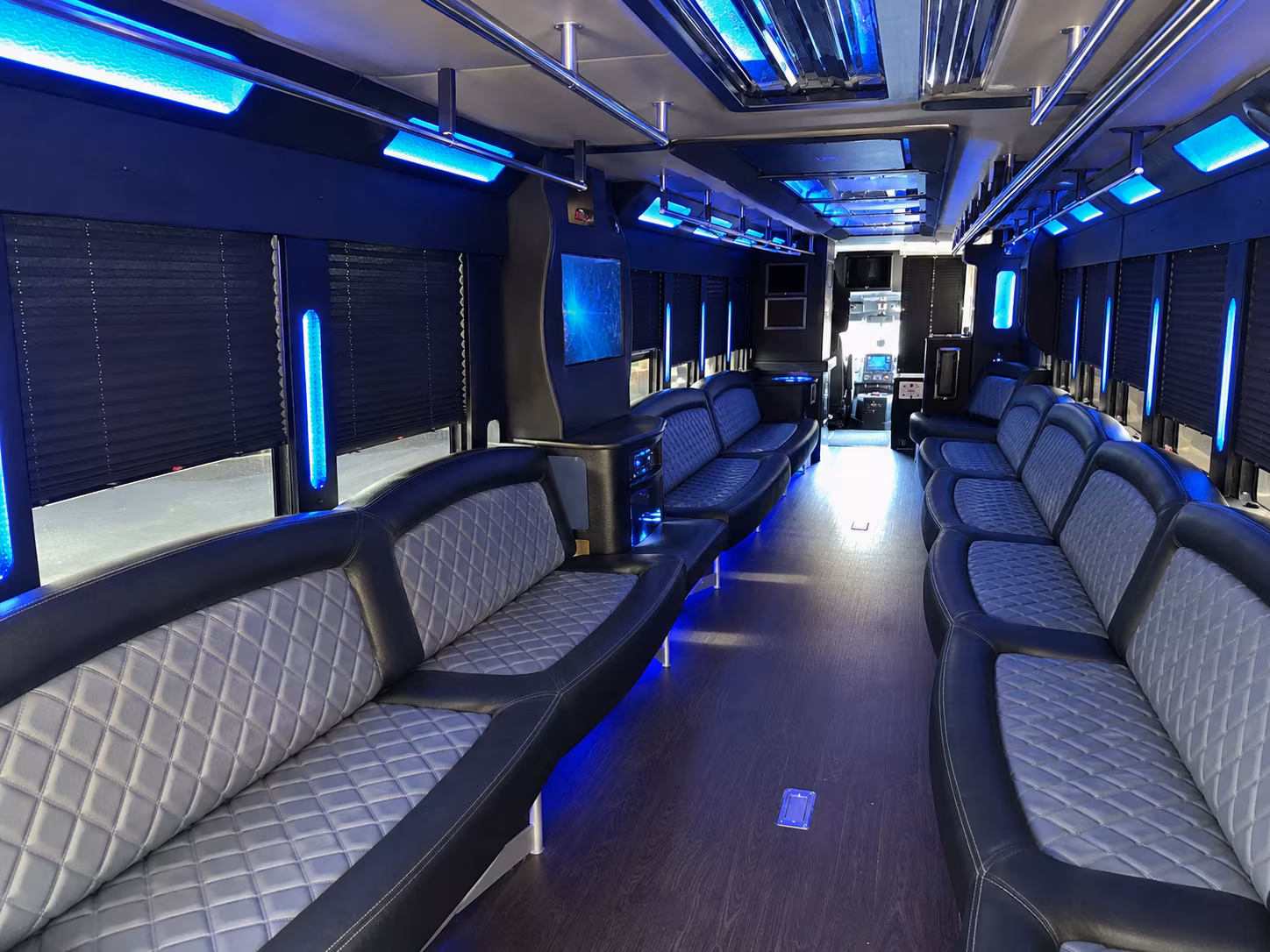 Grand Prairie Private Event Transportation Services