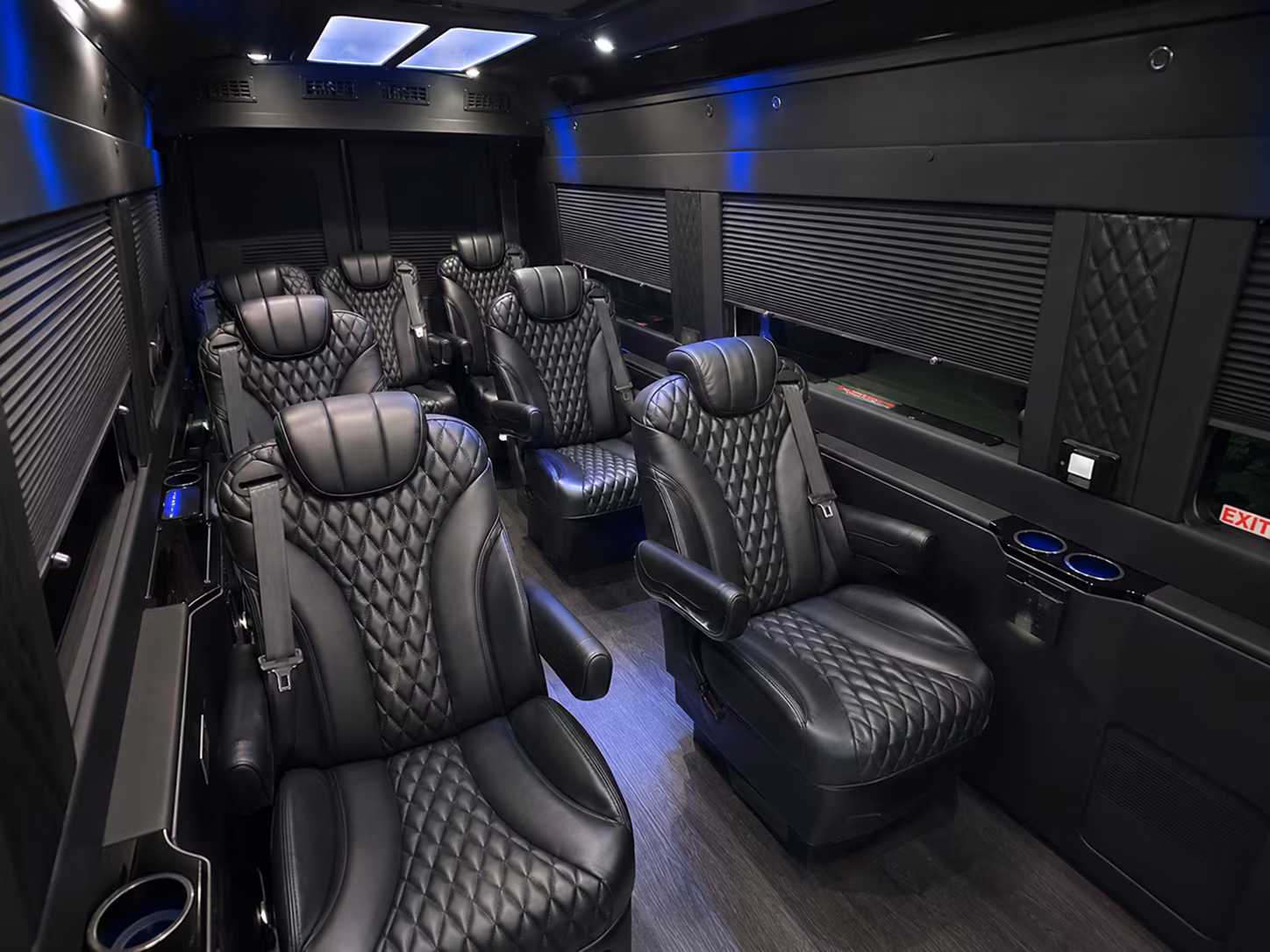 Irving Concert Transportation & Shuttles