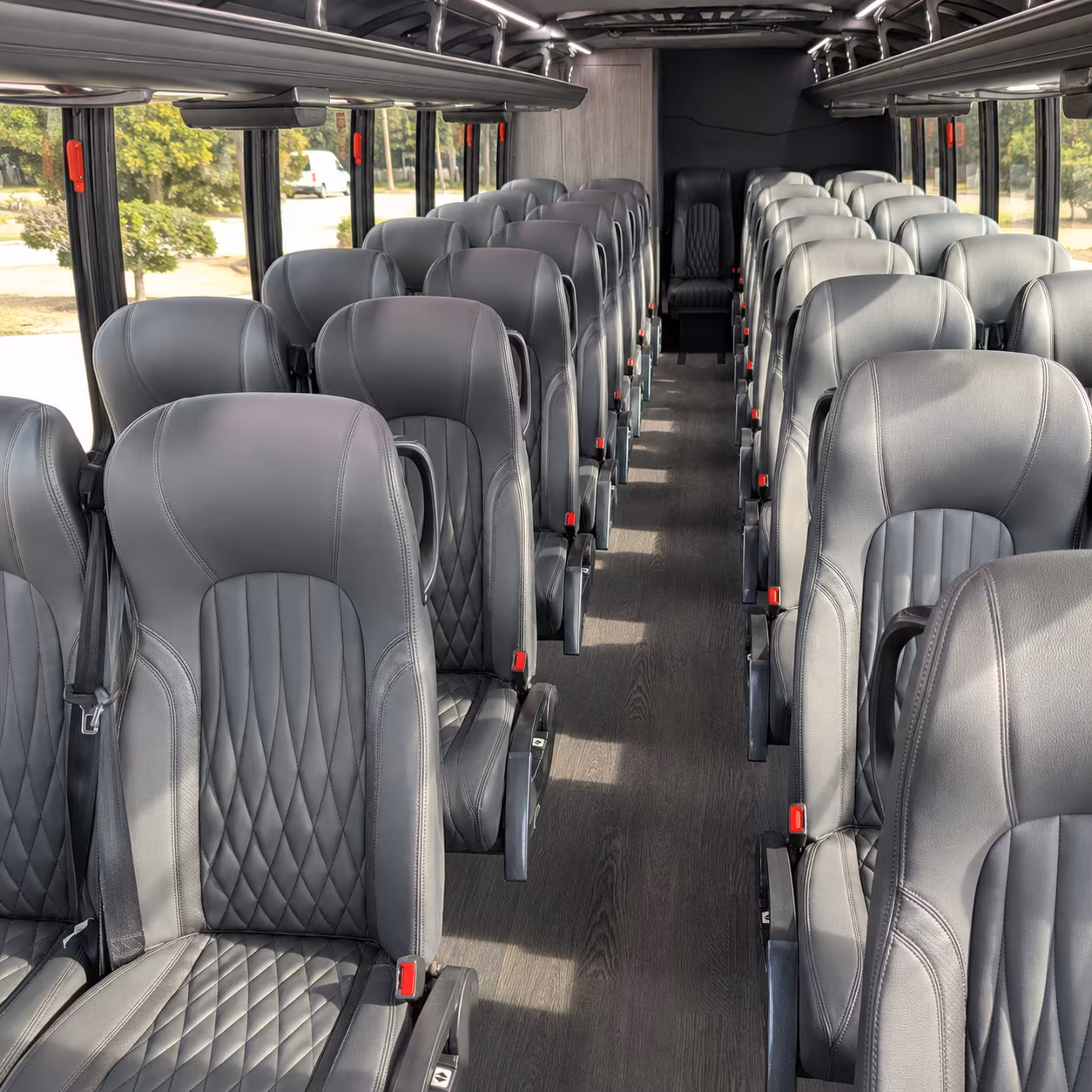 Irving Corporate Event Transportation