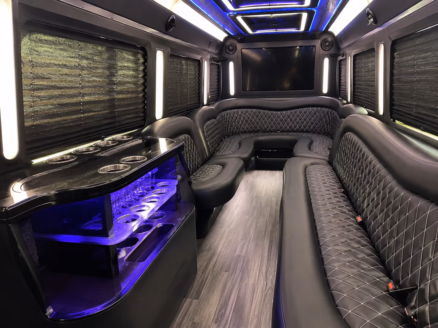 Irving Homecoming & Prom Party Bus Rentals