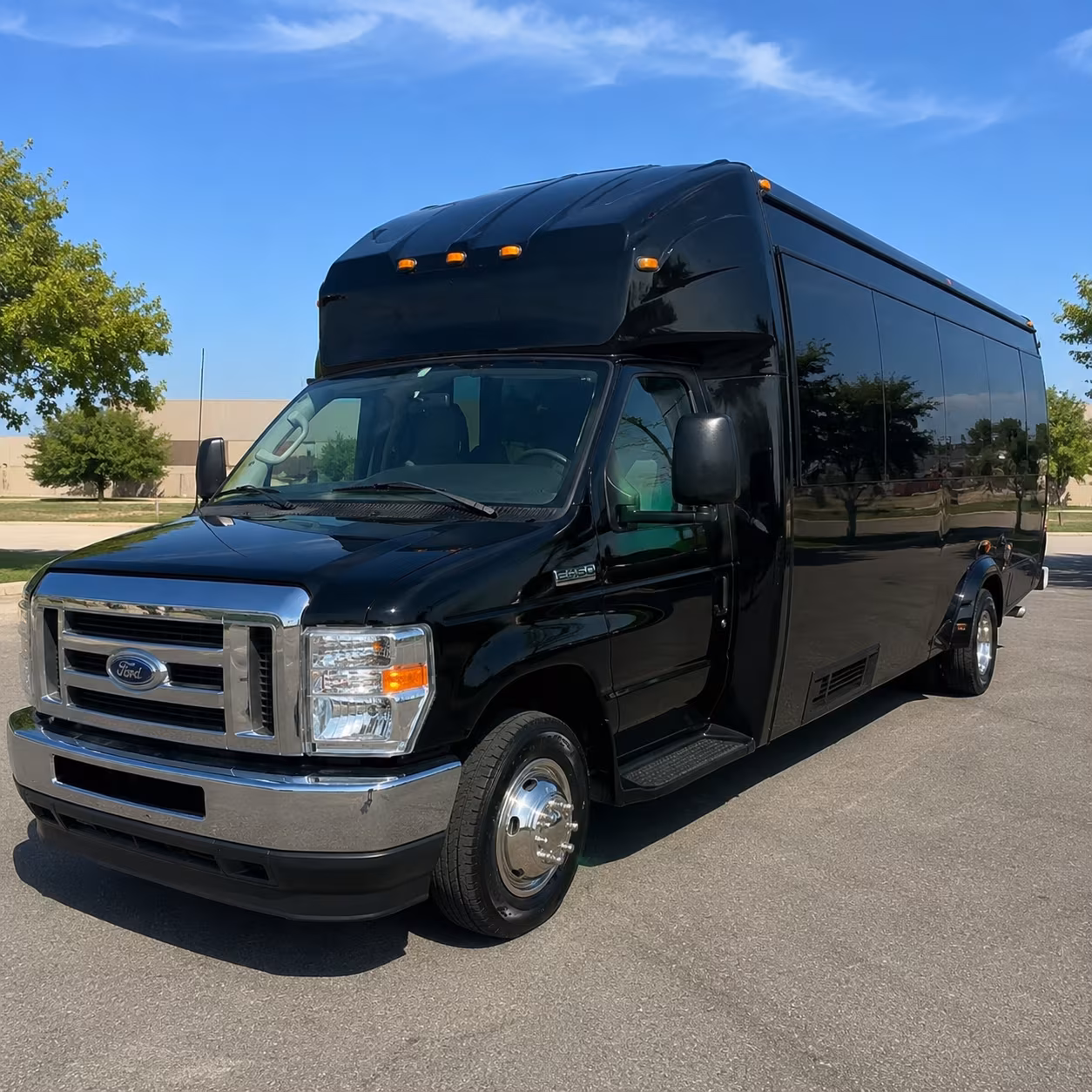 Irving Party Bus Rental