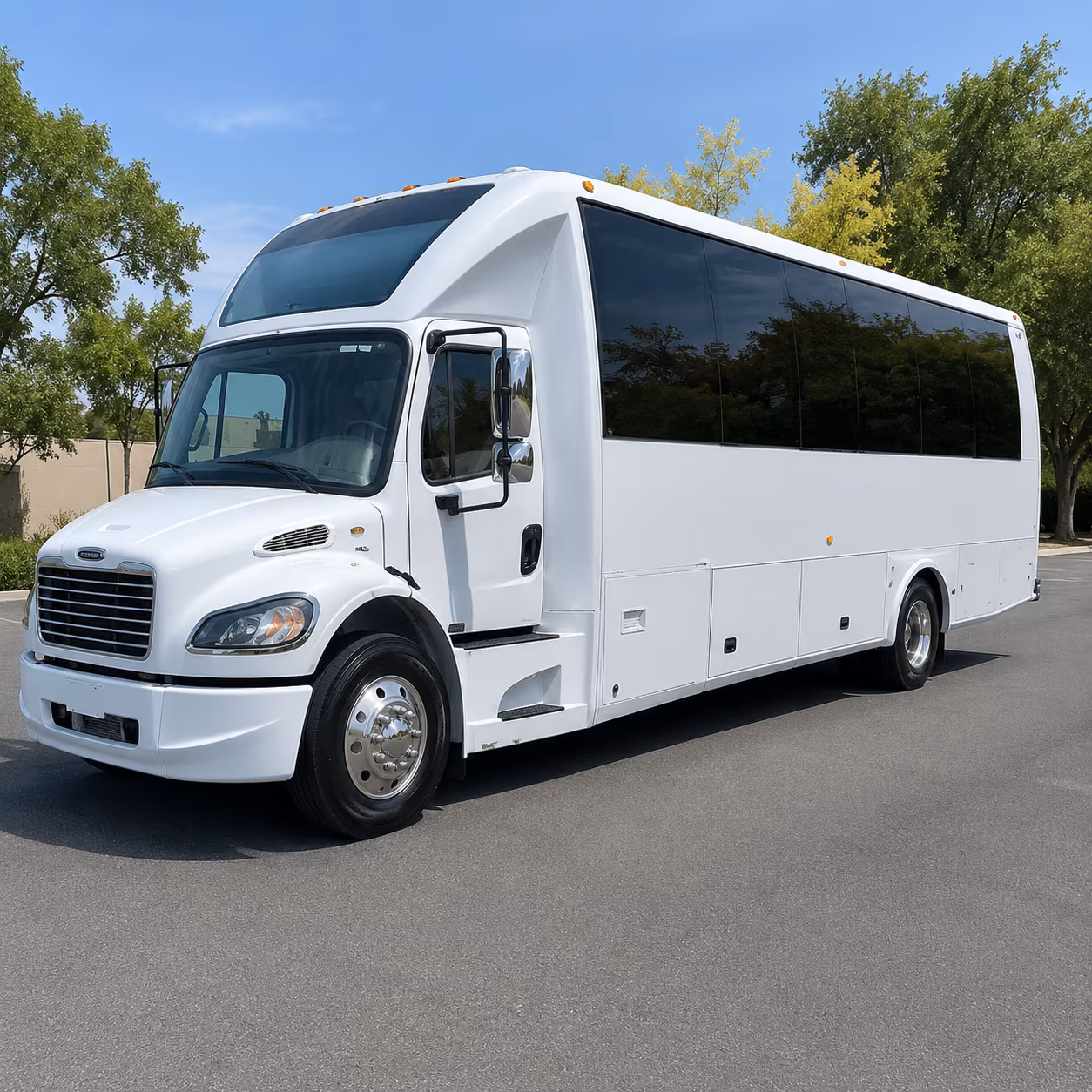 Irving Party Bus Rental