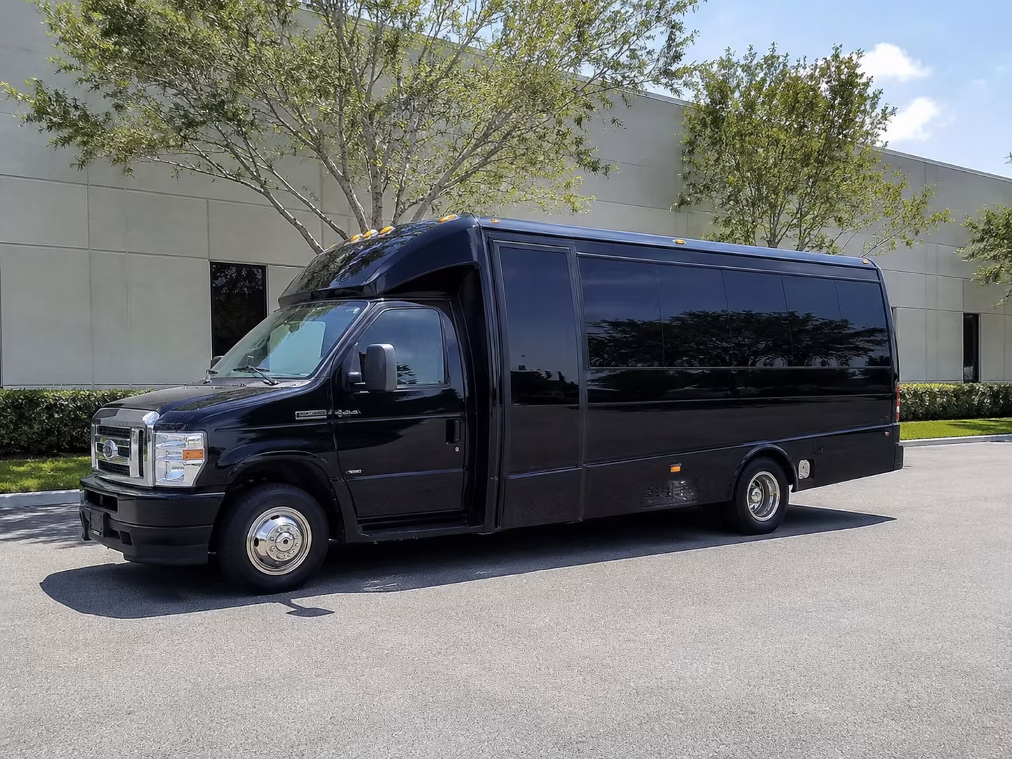 Irving School Event & Field Trip Transportation