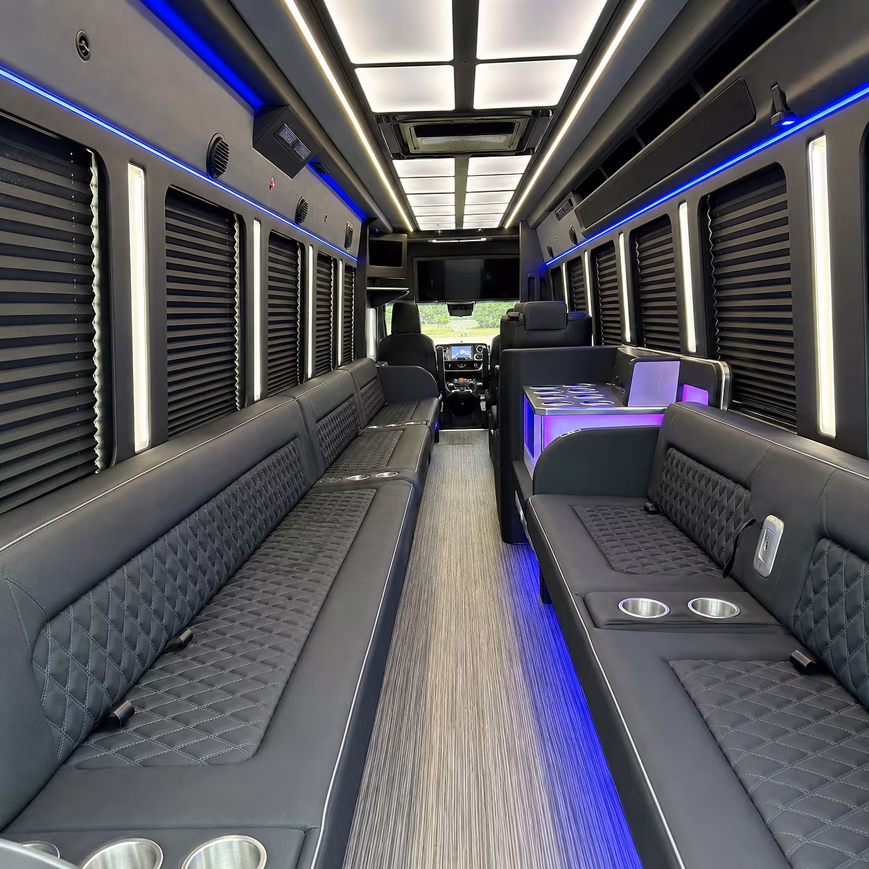 Irving Winery Tour & Pub Crawl Transportation