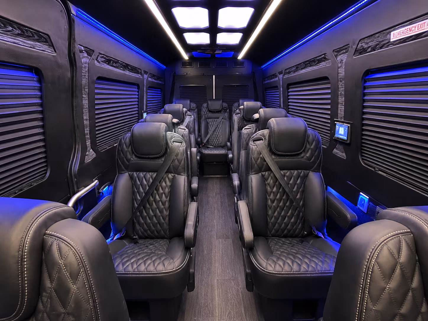 Lancaster Airport Shuttles & Transportation