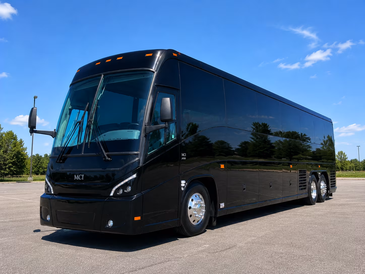 Lancaster Concert Transportation & Shuttles
