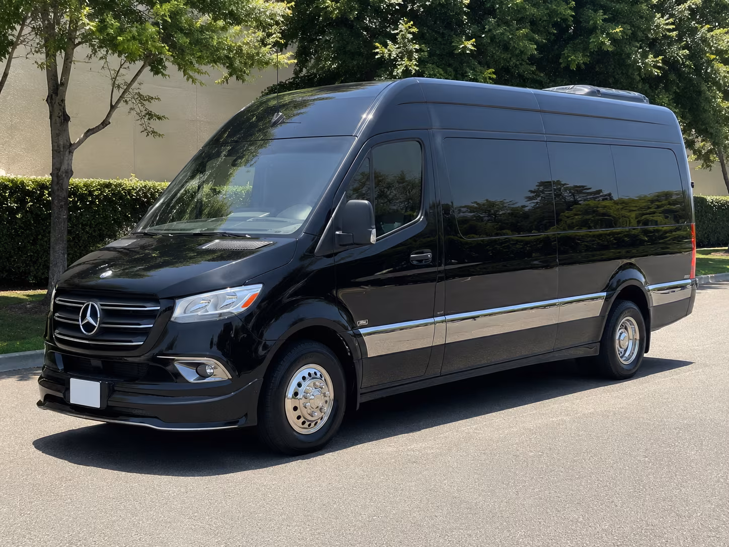 Lancaster Corporate Event Transportation